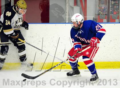 Thumbnail 3 in Glastonbury @ Notre Dame Catholic photogallery.