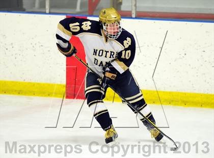 Thumbnail 3 in Glastonbury @ Notre Dame Catholic photogallery.