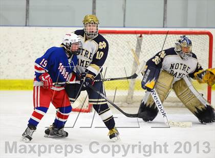 Thumbnail 3 in Glastonbury @ Notre Dame Catholic photogallery.