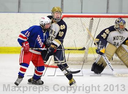 Thumbnail 1 in Glastonbury @ Notre Dame Catholic photogallery.
