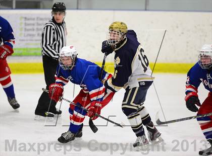 Thumbnail 3 in Glastonbury @ Notre Dame Catholic photogallery.