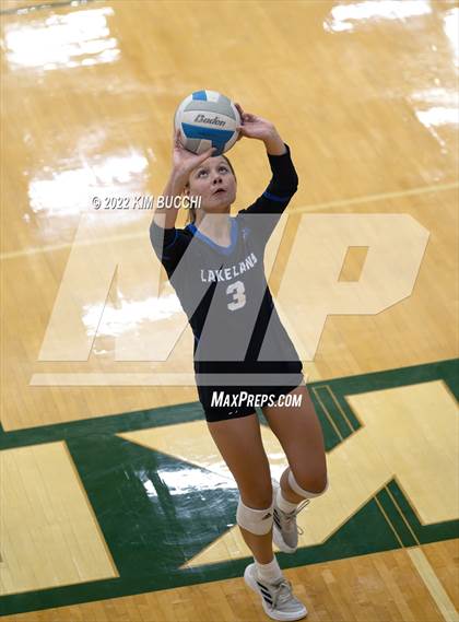 Thumbnail 3 in Lakeland @ Lake Orion (Lake Orion Varsity Dragon Invite) photogallery.