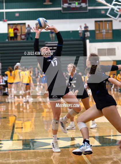 Thumbnail 1 in Lakeland @ Lake Orion (Lake Orion Varsity Dragon Invite) photogallery.