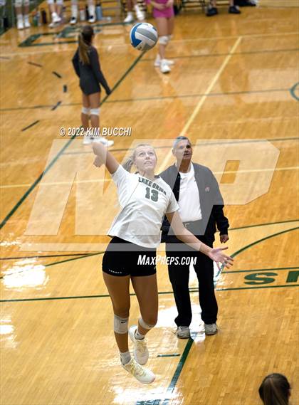 Thumbnail 3 in Lakeland @ Lake Orion (Lake Orion Varsity Dragon Invite) photogallery.