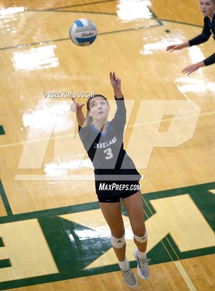 Thumbnail 1 in Lakeland @ Lake Orion (Lake Orion Varsity Dragon Invite) photogallery.