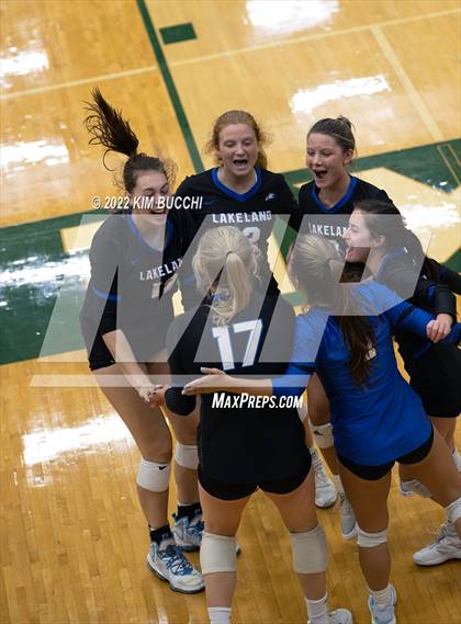 Thumbnail 2 in Lakeland @ Lake Orion (Lake Orion Varsity Dragon Invite) photogallery.