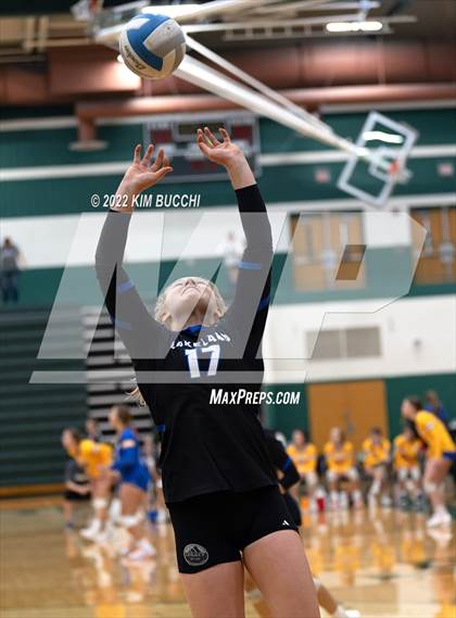 Thumbnail 3 in Lakeland @ Lake Orion (Lake Orion Varsity Dragon Invite) photogallery.