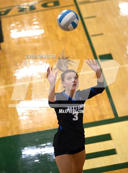 Thumbnail 2 in Lakeland @ Lake Orion (Lake Orion Varsity Dragon Invite) photogallery.