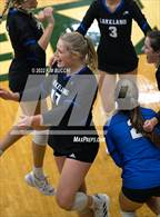 Photo from the gallery "Lakeland @ Lake Orion (Lake Orion Varsity Dragon Invite)"