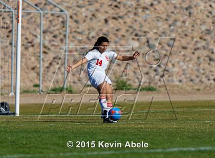 Thumbnail 1 in Valley Christian vs Santa Cruz Valley photogallery.