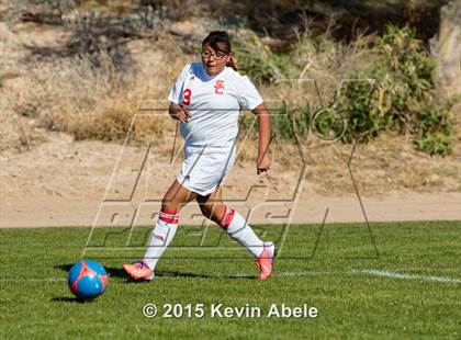 Thumbnail 2 in Valley Christian vs Santa Cruz Valley photogallery.