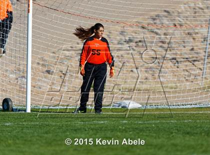 Thumbnail 2 in Valley Christian vs Santa Cruz Valley photogallery.