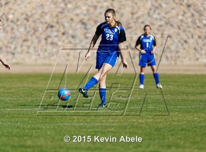 Thumbnail 2 in Valley Christian vs Santa Cruz Valley photogallery.