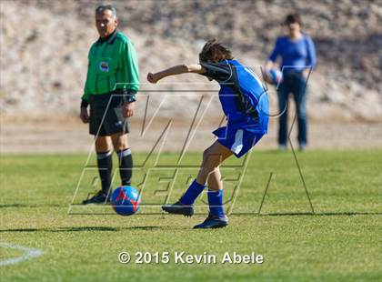 Thumbnail 2 in Valley Christian vs Santa Cruz Valley photogallery.