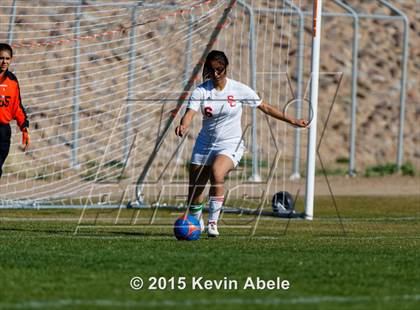 Thumbnail 3 in Valley Christian vs Santa Cruz Valley photogallery.