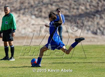 Thumbnail 3 in Valley Christian vs Santa Cruz Valley photogallery.