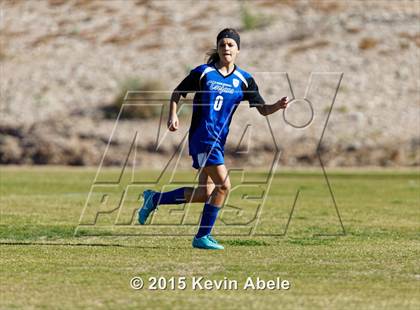 Thumbnail 3 in Valley Christian vs Santa Cruz Valley photogallery.