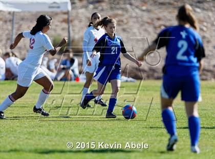 Thumbnail 2 in Valley Christian vs Santa Cruz Valley photogallery.