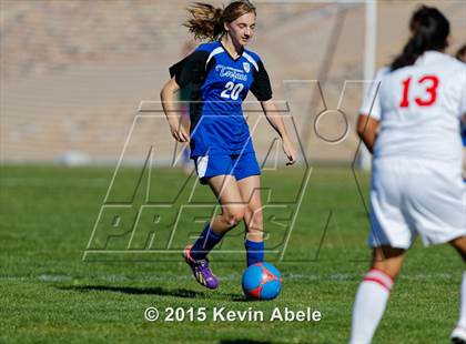 Thumbnail 1 in Valley Christian vs Santa Cruz Valley photogallery.