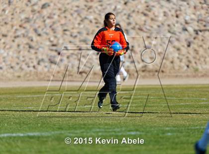 Thumbnail 2 in Valley Christian vs Santa Cruz Valley photogallery.