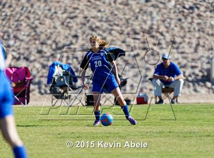Thumbnail 3 in Valley Christian vs Santa Cruz Valley photogallery.
