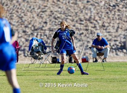 Thumbnail 2 in Valley Christian vs Santa Cruz Valley photogallery.
