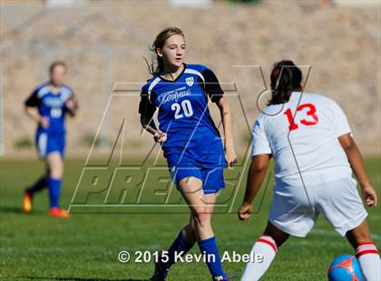 Thumbnail 2 in Valley Christian vs Santa Cruz Valley photogallery.