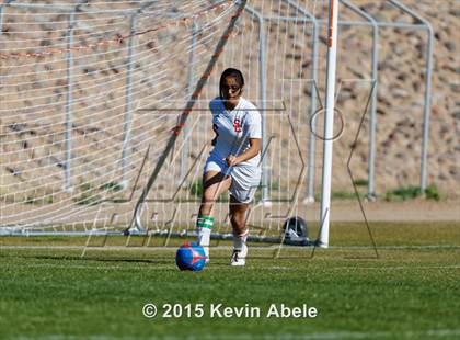 Thumbnail 2 in Valley Christian vs Santa Cruz Valley photogallery.