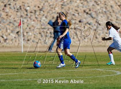 Thumbnail 2 in Valley Christian vs Santa Cruz Valley photogallery.