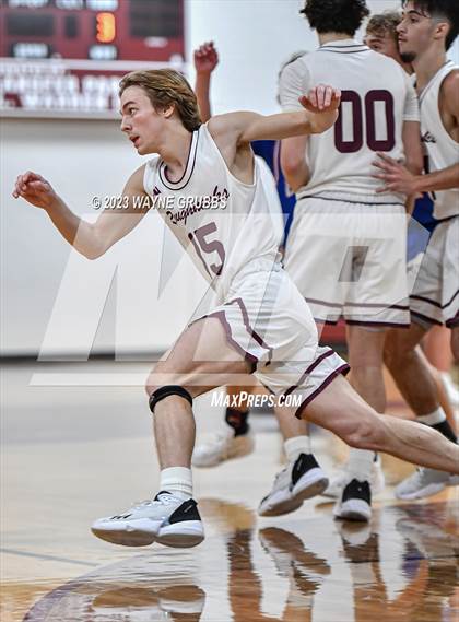 Thumbnail 1 in Quitman vs. White Oak (White Oak Tournament) photogallery.