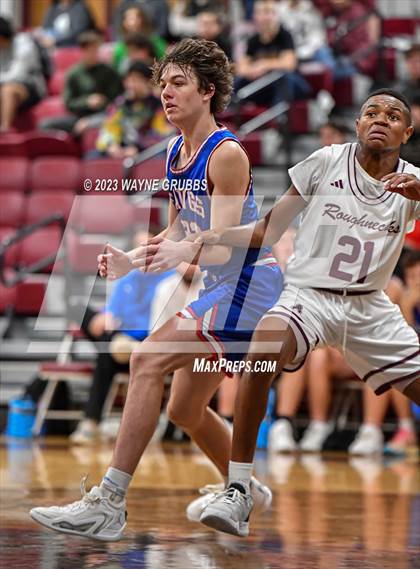 Thumbnail 1 in Quitman vs. White Oak (White Oak Tournament) photogallery.