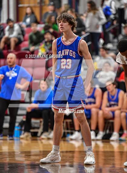 Thumbnail 3 in Quitman vs. White Oak (White Oak Tournament) photogallery.