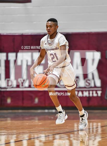 Thumbnail 2 in Quitman vs. White Oak (White Oak Tournament) photogallery.