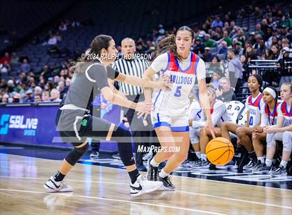 Thumbnail 3 in St. Mary's vs. Folsom (CIF SJS D1  final) photogallery.