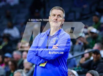 Thumbnail 1 in St. Mary's vs. Folsom (CIF SJS D1  final) photogallery.