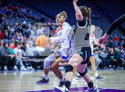 Thumbnail 2 in St. Mary's vs. Folsom (CIF SJS D1  final) photogallery.