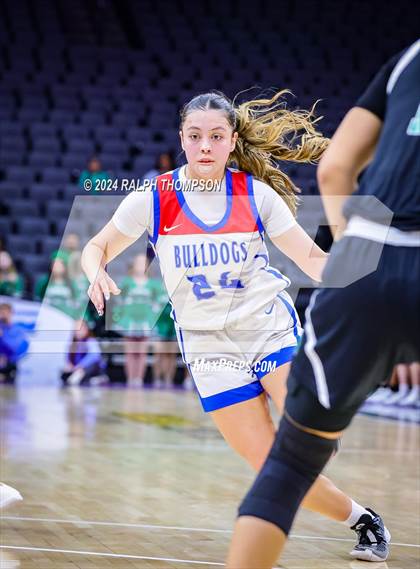 Thumbnail 1 in St. Mary's vs. Folsom (CIF SJS D1  final) photogallery.