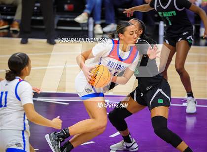 Thumbnail 3 in St. Mary's vs. Folsom (CIF SJS D1  final) photogallery.