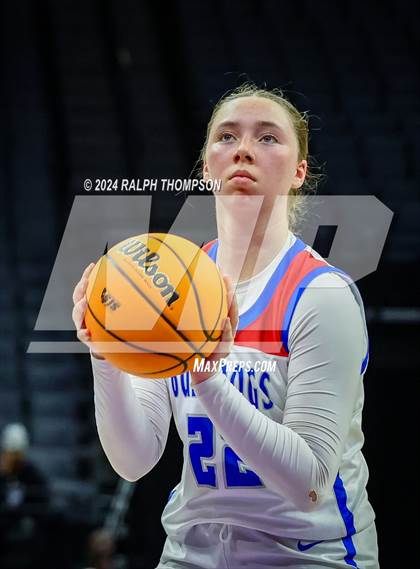 Thumbnail 3 in St. Mary's vs. Folsom (CIF SJS D1  final) photogallery.
