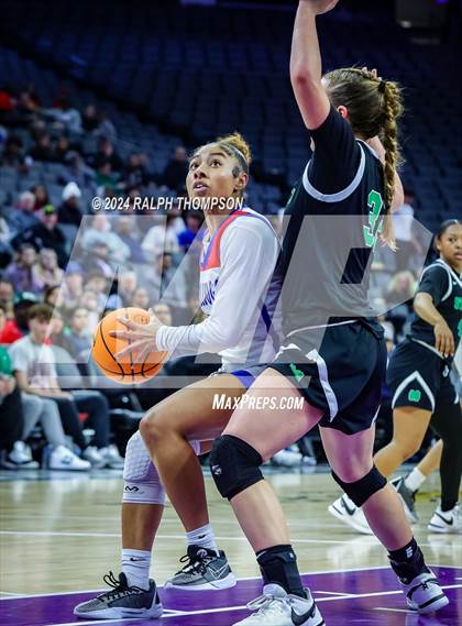 Thumbnail 3 in St. Mary's vs. Folsom (CIF SJS D1  final) photogallery.