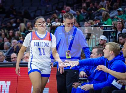 Thumbnail 2 in St. Mary's vs. Folsom (CIF SJS D1  final) photogallery.