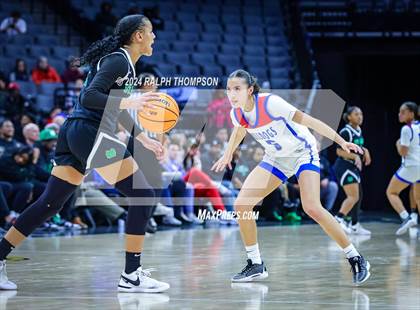 Thumbnail 3 in St. Mary's vs. Folsom (CIF SJS D1  final) photogallery.