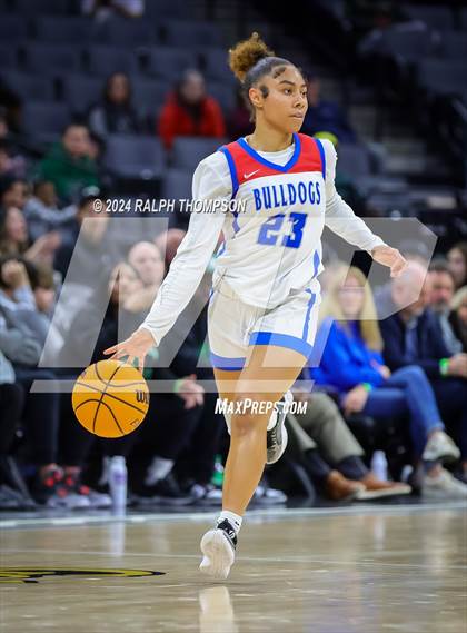 Thumbnail 3 in St. Mary's vs. Folsom (CIF SJS D1  final) photogallery.