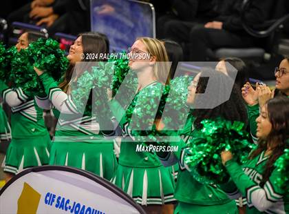 Thumbnail 2 in St. Mary's vs. Folsom (CIF SJS D1  final) photogallery.