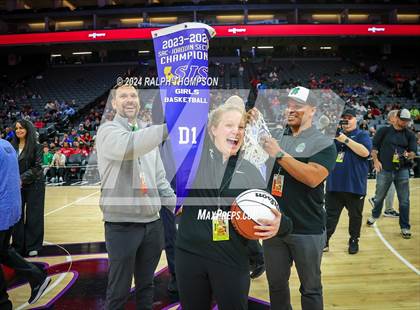Thumbnail 3 in St. Mary's vs. Folsom (CIF SJS D1  final) photogallery.