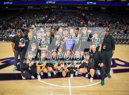 Thumbnail 1 in St. Mary's vs. Folsom (CIF SJS D1  final) photogallery.