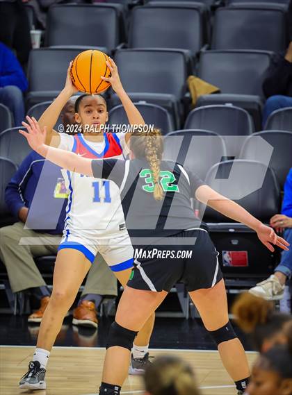 Thumbnail 1 in St. Mary's vs. Folsom (CIF SJS D1  final) photogallery.
