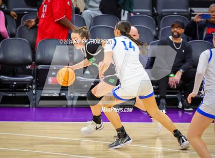 Thumbnail 1 in St. Mary's vs. Folsom (CIF SJS D1  final) photogallery.