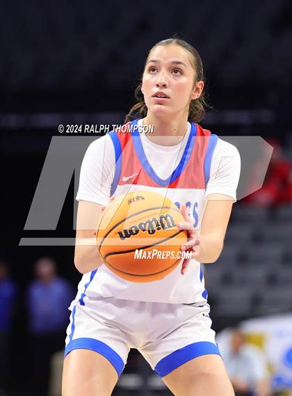 Thumbnail 1 in St. Mary's vs. Folsom (CIF SJS D1  final) photogallery.