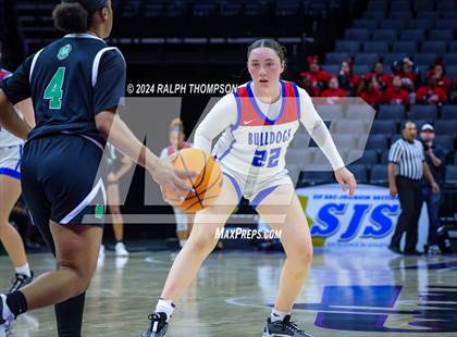 Thumbnail 3 in St. Mary's vs. Folsom (CIF SJS D1  final) photogallery.